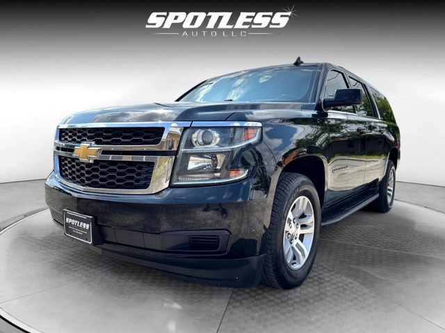 2018 Chevrolet Suburban LT