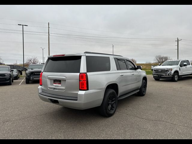 2018 Chevrolet Suburban LT