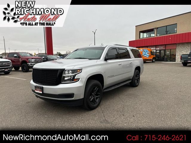 2018 Chevrolet Suburban LT