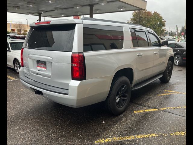 2018 Chevrolet Suburban LT