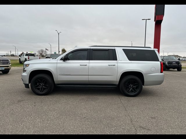 2018 Chevrolet Suburban LT