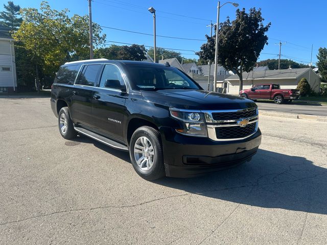 2018 Chevrolet Suburban LT