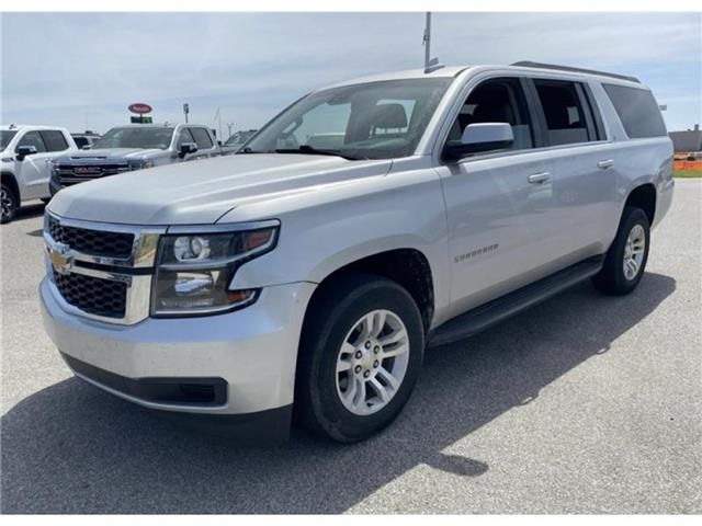 2018 Chevrolet Suburban LT