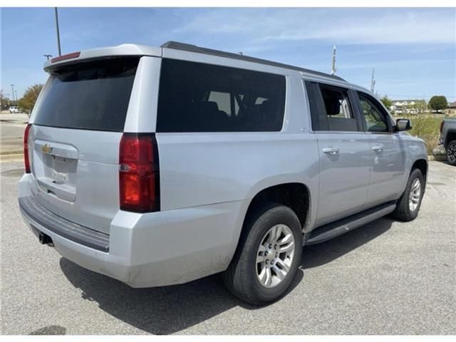 2018 Chevrolet Suburban LT