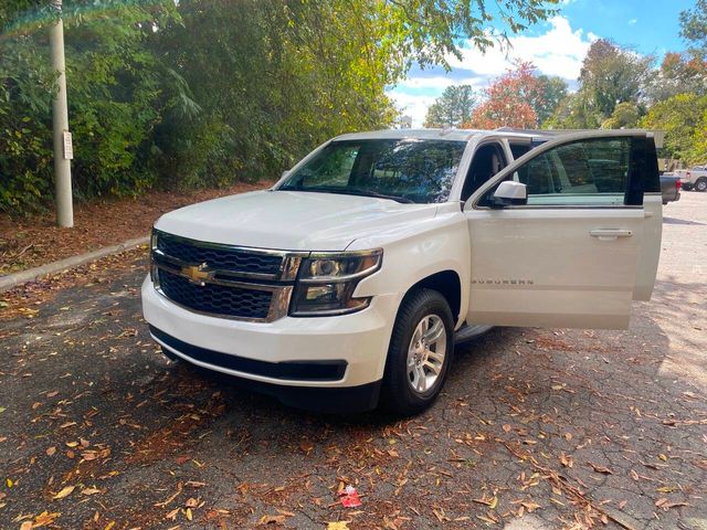 2018 Chevrolet Suburban LT