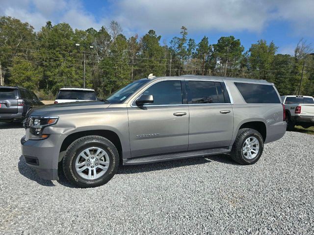 2018 Chevrolet Suburban LT