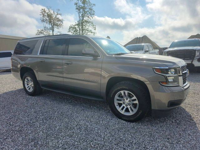 2018 Chevrolet Suburban LT