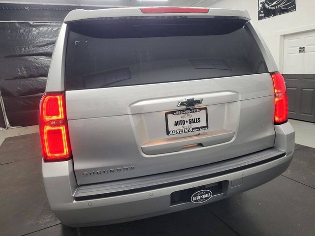 2018 Chevrolet Suburban LT