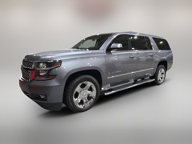 2018 Chevrolet Suburban LT