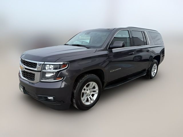 2018 Chevrolet Suburban LT