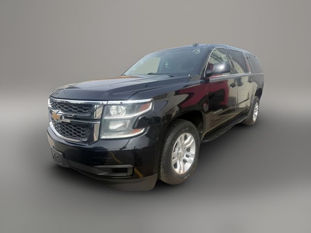 2018 Chevrolet Suburban LT
