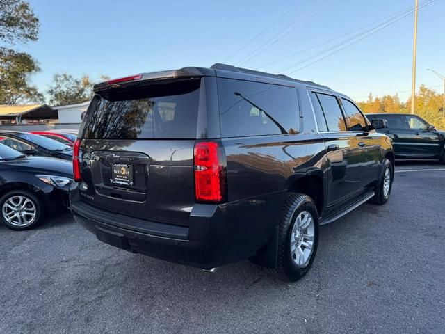 2018 Chevrolet Suburban LT