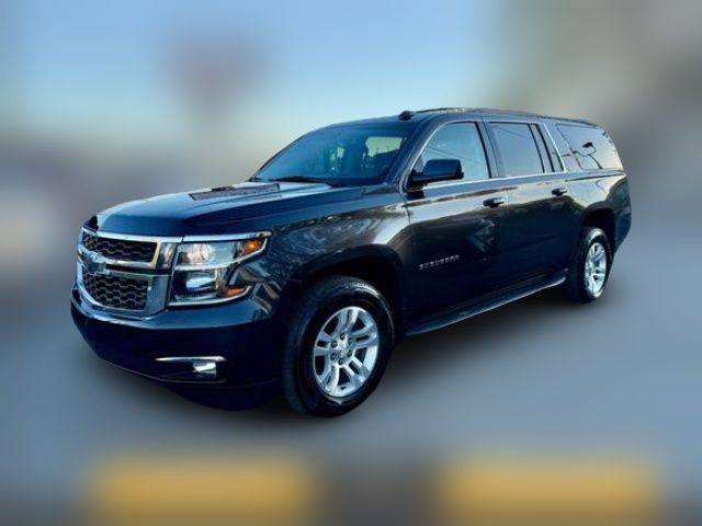 2018 Chevrolet Suburban LT