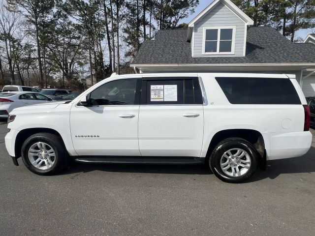 2018 Chevrolet Suburban LT