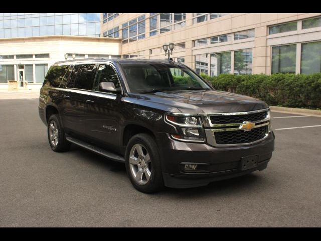 2018 Chevrolet Suburban LT