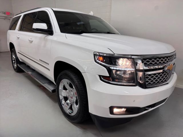 2018 Chevrolet Suburban LT
