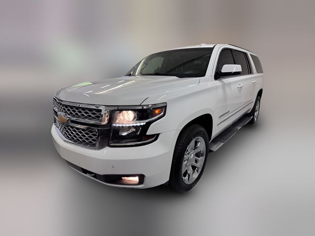 2018 Chevrolet Suburban LT