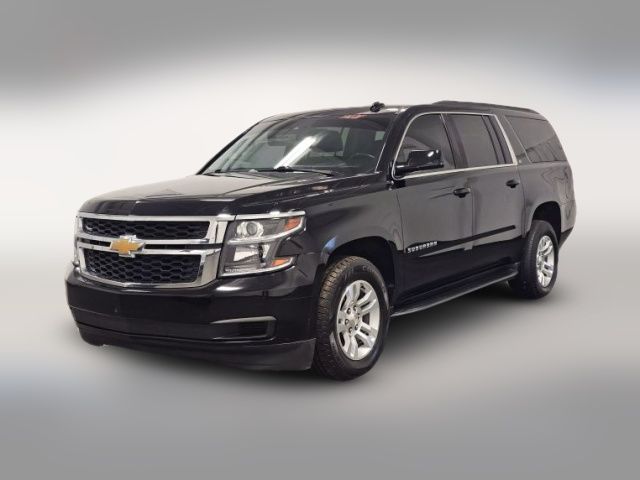 2018 Chevrolet Suburban LT