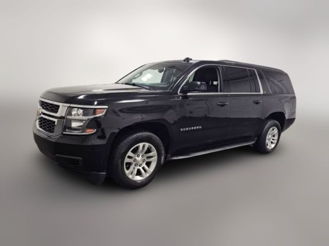 2018 Chevrolet Suburban LT