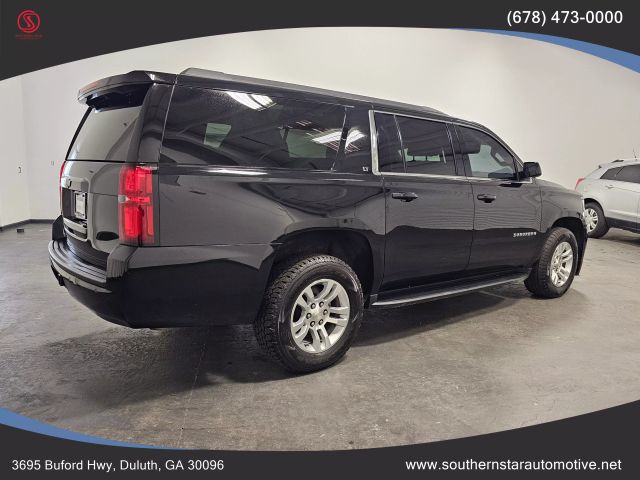 2018 Chevrolet Suburban LT