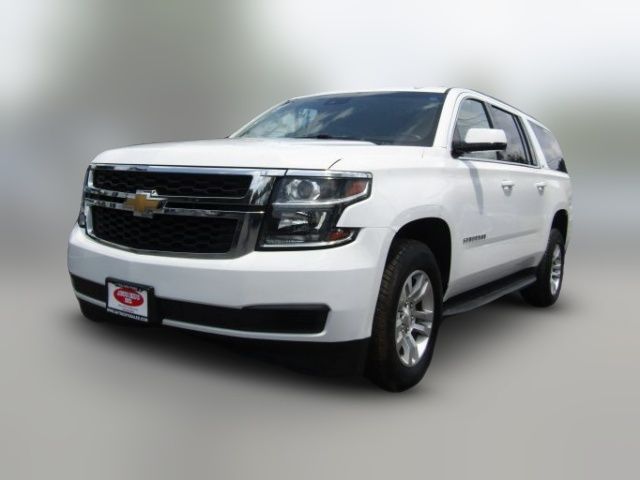 2018 Chevrolet Suburban LT