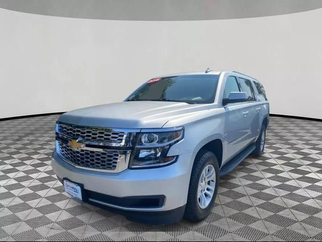 2018 Chevrolet Suburban LT