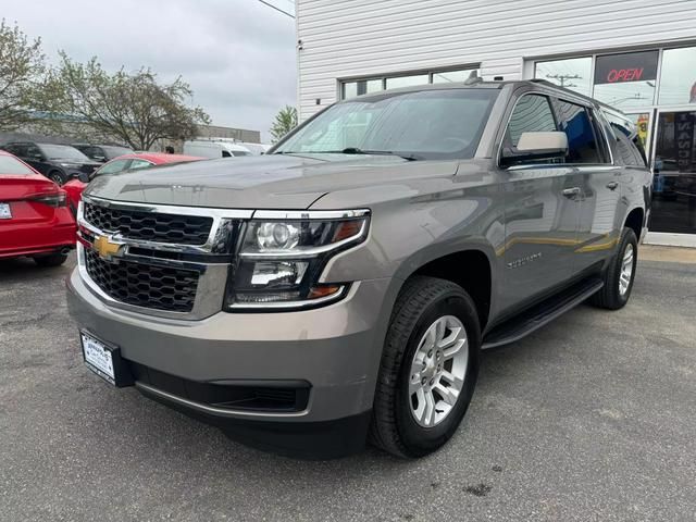 2018 Chevrolet Suburban LT