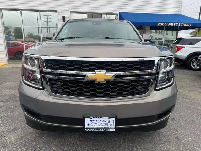 2018 Chevrolet Suburban LT