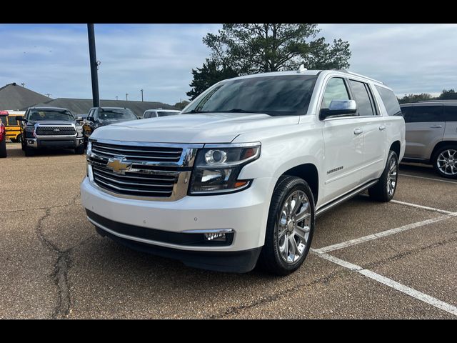 2018 Chevrolet Suburban Premier