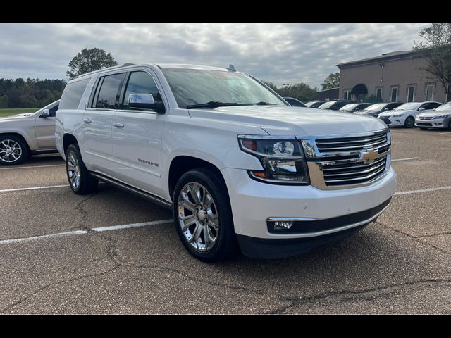 2018 Chevrolet Suburban Premier