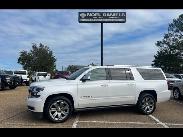 2018 Chevrolet Suburban Premier