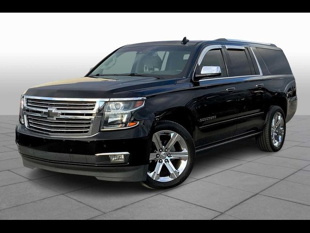 2018 Chevrolet Suburban Premier