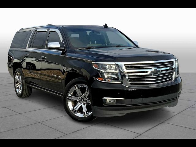 2018 Chevrolet Suburban Premier