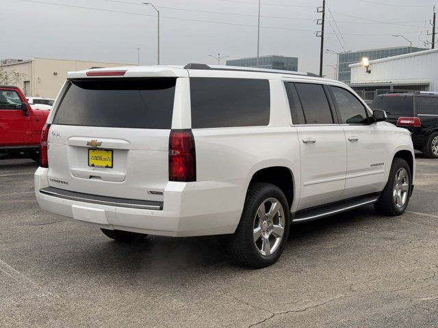 2018 Chevrolet Suburban Premier