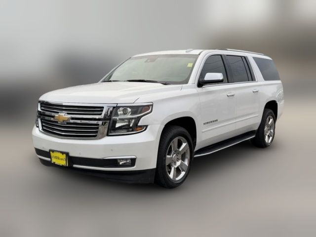 2018 Chevrolet Suburban Premier