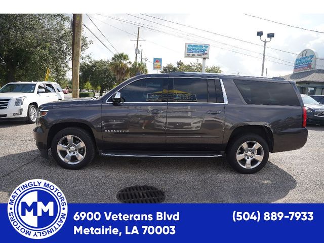 2018 Chevrolet Suburban Premier