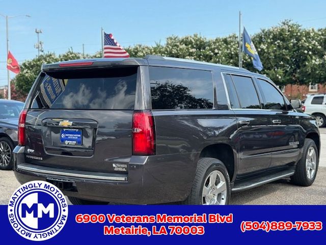 2018 Chevrolet Suburban Premier