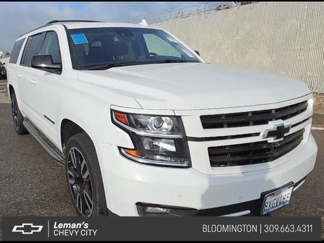 2018 Chevrolet Suburban Premier