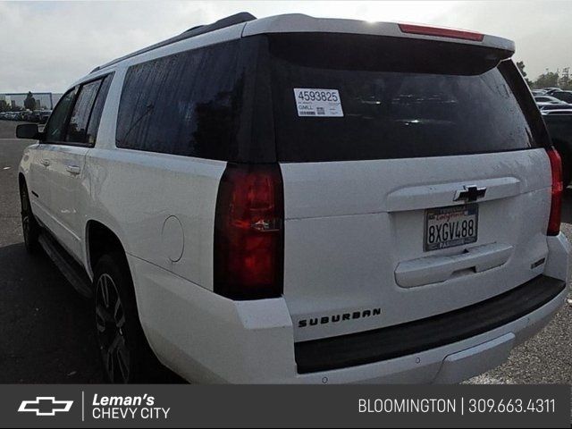 2018 Chevrolet Suburban Premier