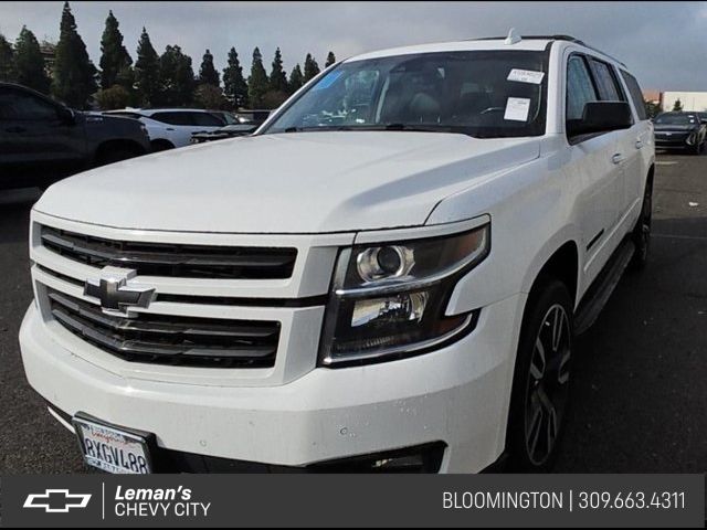 2018 Chevrolet Suburban Premier