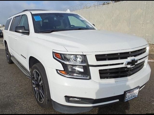 2018 Chevrolet Suburban Premier