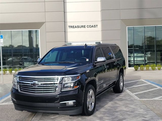 2018 Chevrolet Suburban Premier