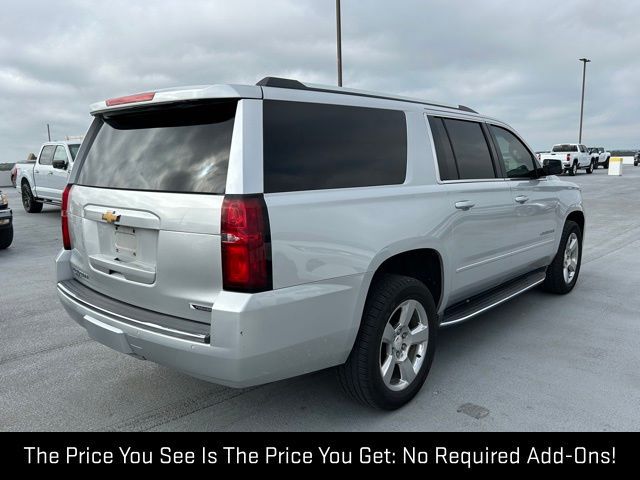 2018 Chevrolet Suburban Premier