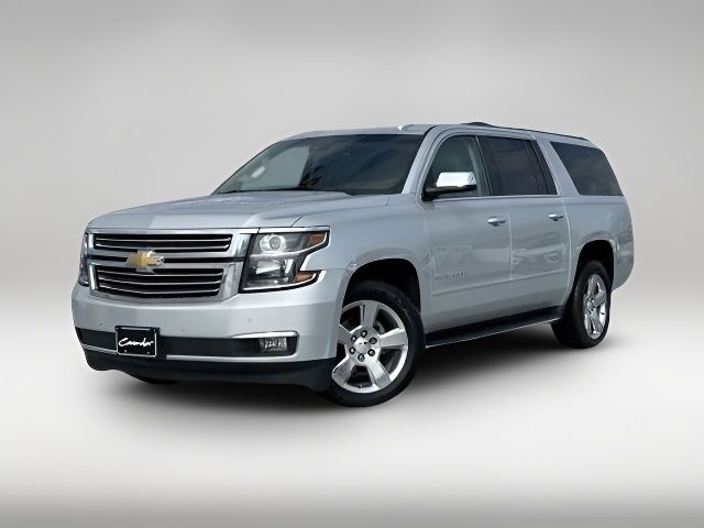 2018 Chevrolet Suburban Premier