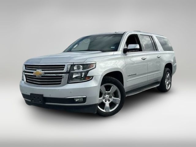 2018 Chevrolet Suburban Premier