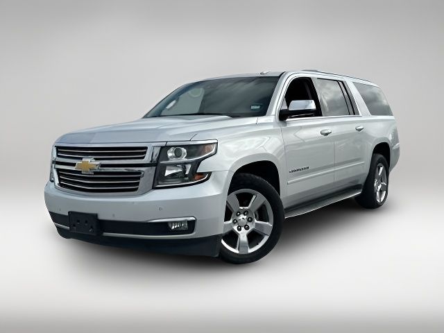 2018 Chevrolet Suburban Premier