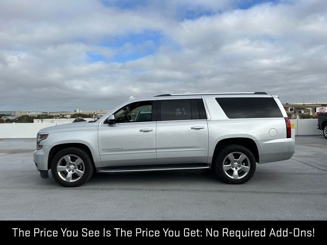 2018 Chevrolet Suburban Premier