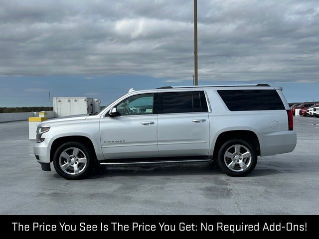 2018 Chevrolet Suburban Premier