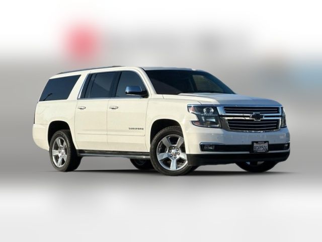 2018 Chevrolet Suburban Premier