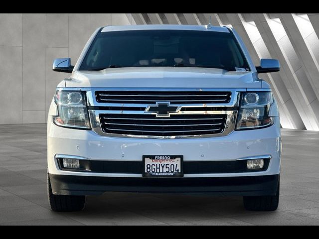 2018 Chevrolet Suburban Premier